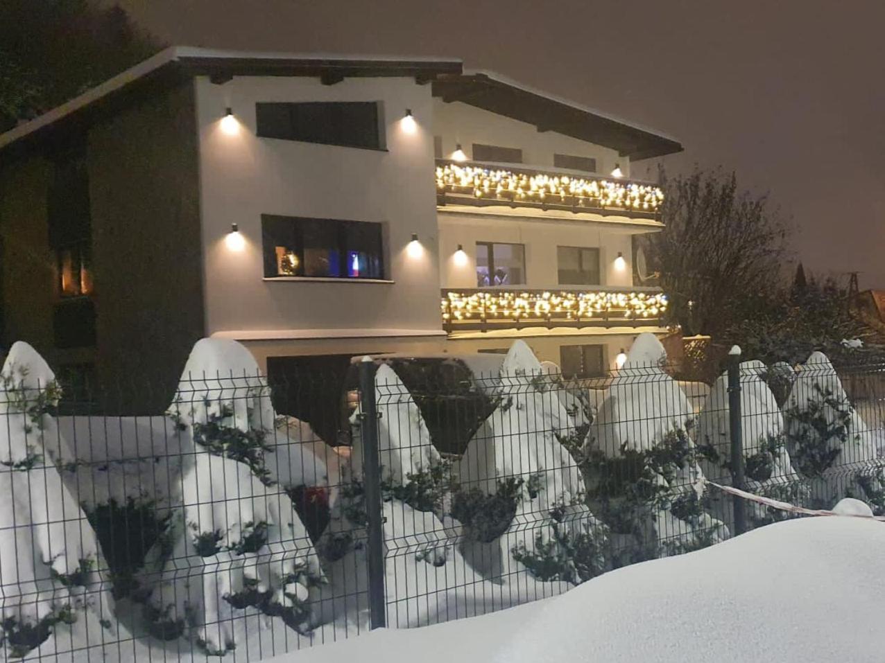 Apartament Na Górskiej Aparthotel Szczyrk Exterior foto